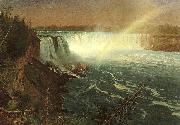 Albert Bierstadt Niagara Norge oil painting reproduction